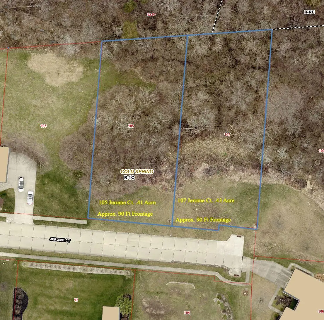 105 Jerome Court, Cold Spring, KY 41076 - Image #1