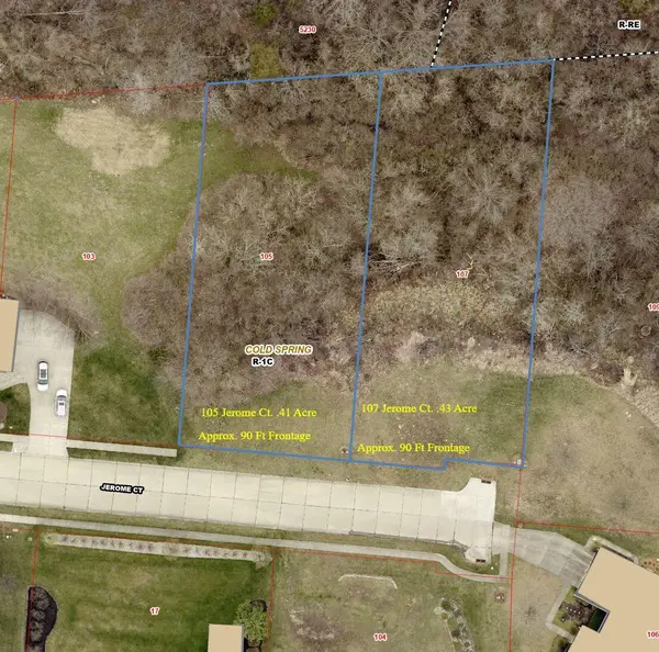 105-107 Jerome Court, Cold Spring, KY 41076