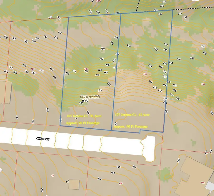 105-107 Jerome Court, Cold Spring, KY 41076 - Image #2