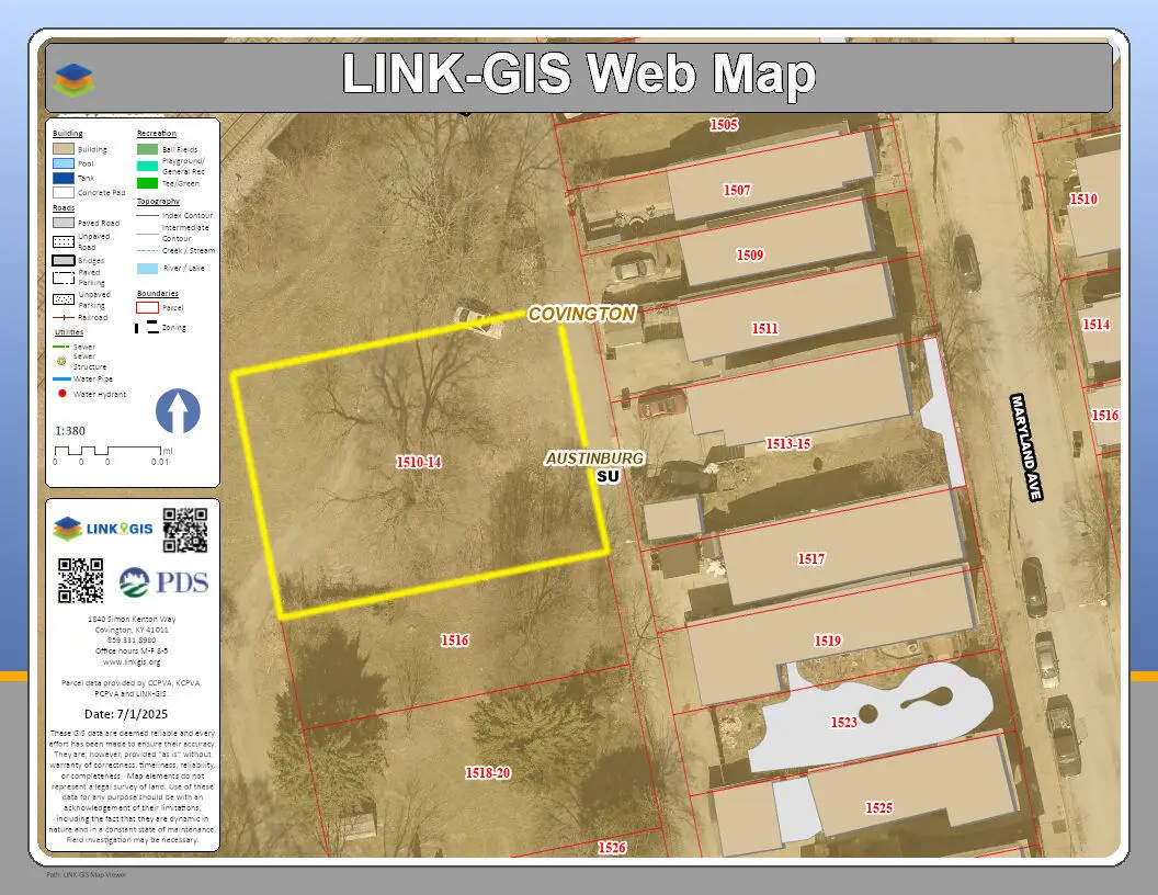 1510 Wheeler Street, Covington, KY 41011 - Image #1