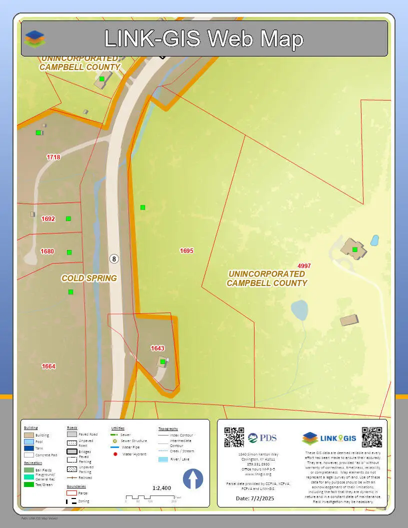 1695 Industrial Road, Cold Spring, KY 41076 - Image #3