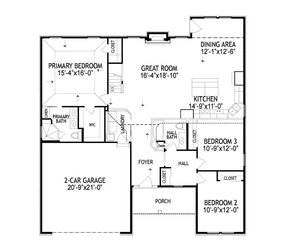 1522 Autumn Ridge Drive, Hebron, KY 41048 - Image #3