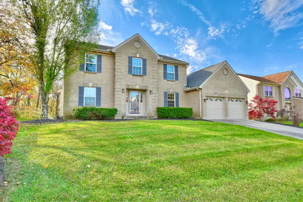 2163 Bluegrama Drive, Burlington, KY 41005