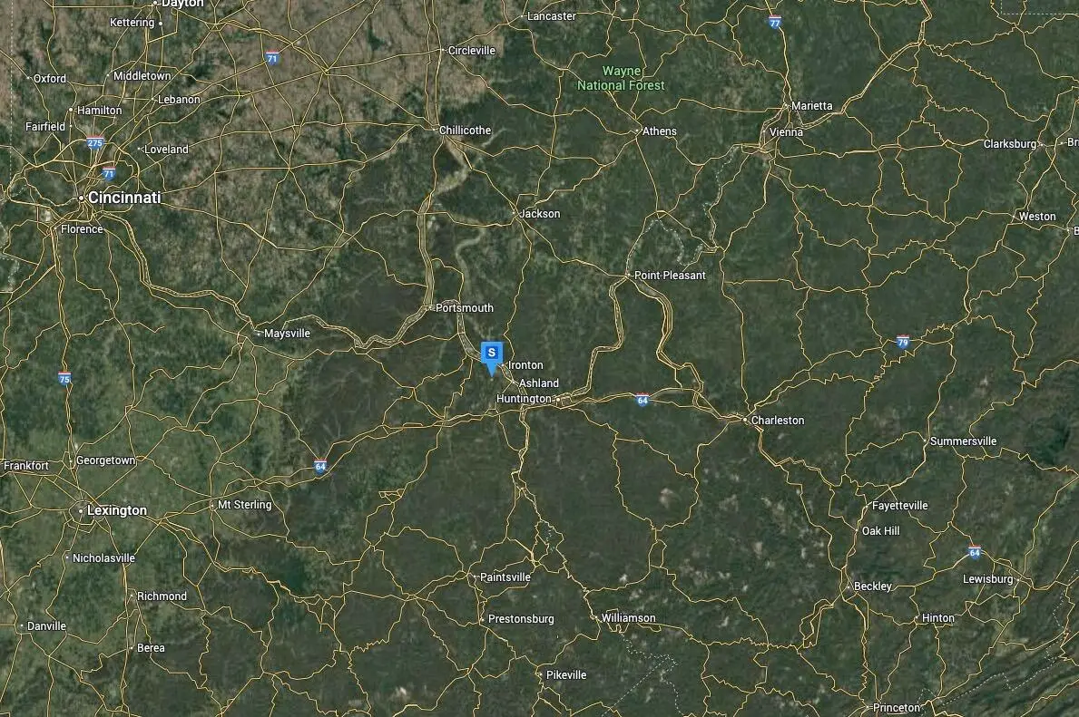 55 Ivy Lane, Flatwoods, KY 41139 - Image #1