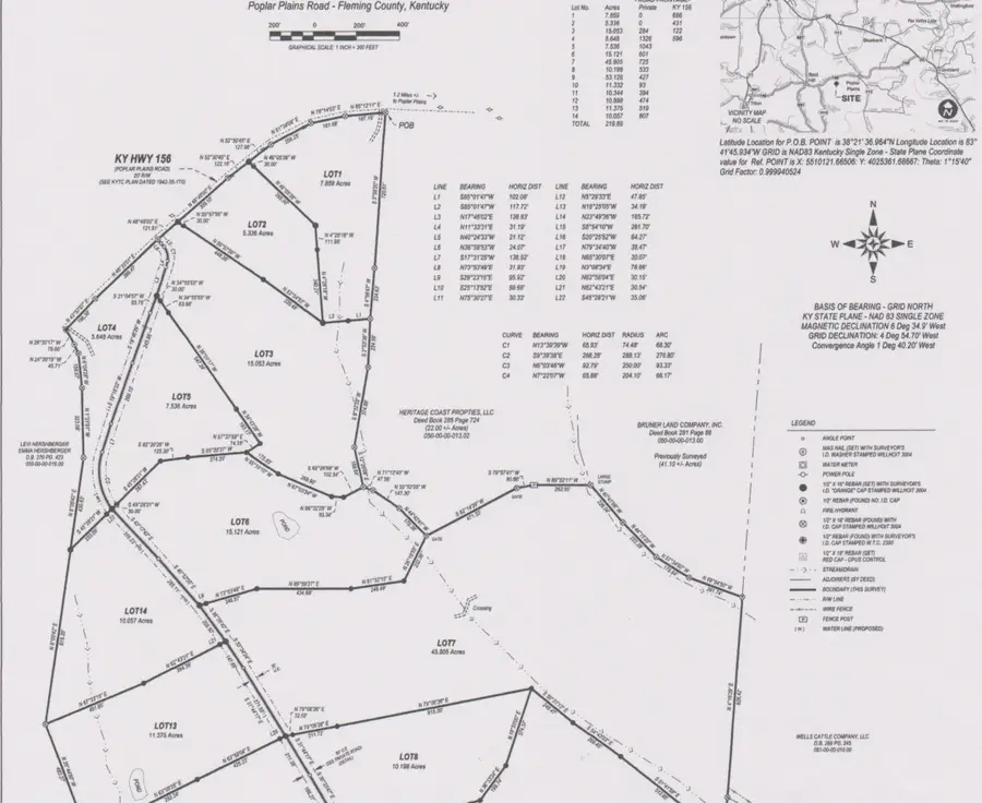 133 Tulip Poplar - Lot 5 Lane, Flemingsburg, KY 41041 - Image #2