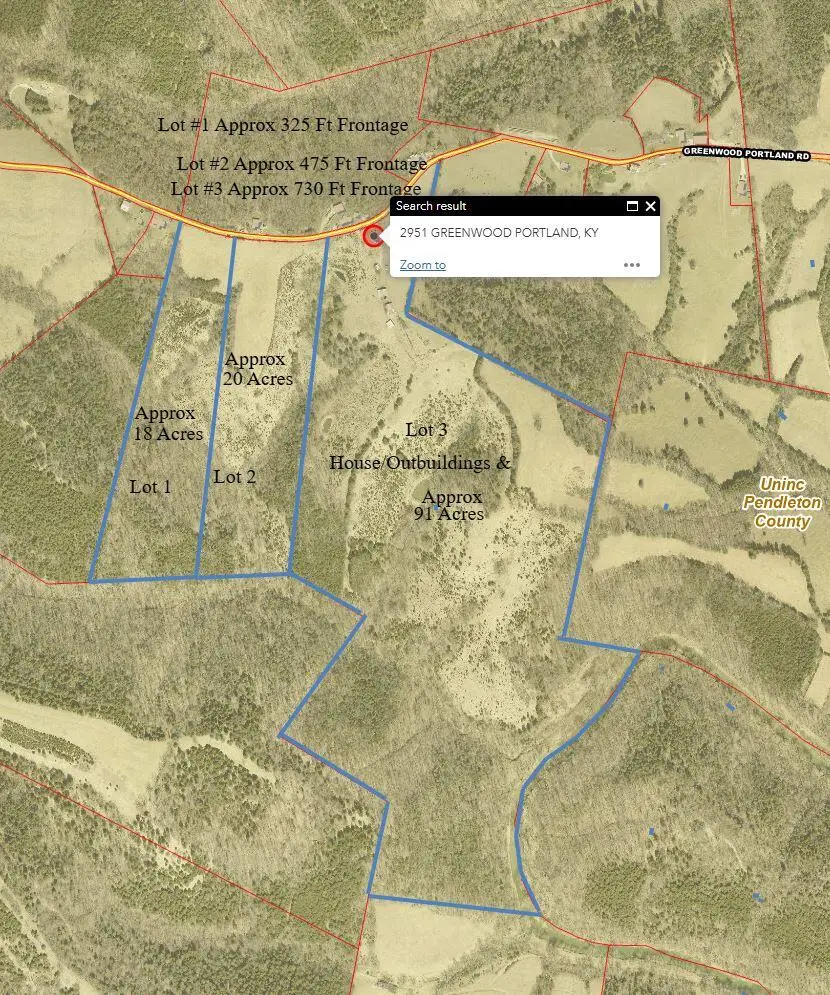 2951 Greenwood-portland Road #C, Demossville, KY 41033 - Image #3