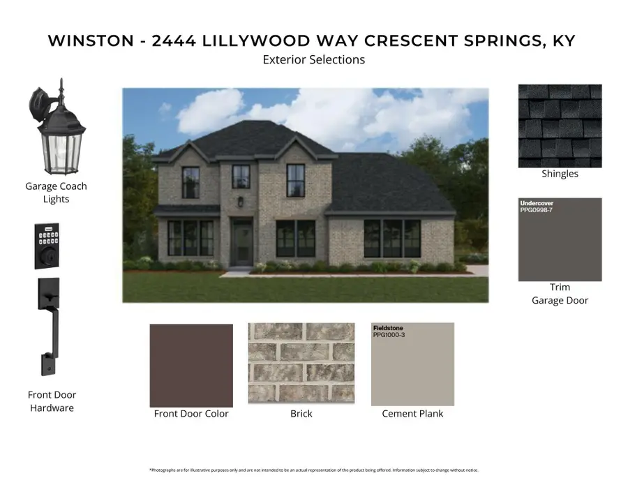 2444 Lillywood Way, Crescent Springs, KY 41017 - Image #2