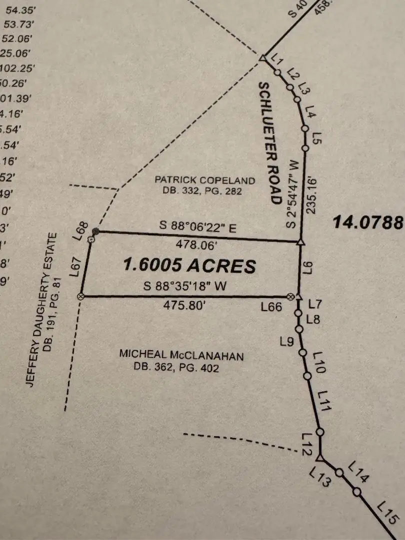 1.6 Ac Schlueter Road #Kelly/Schlueter, Demossville, KY 41033 - Image #3