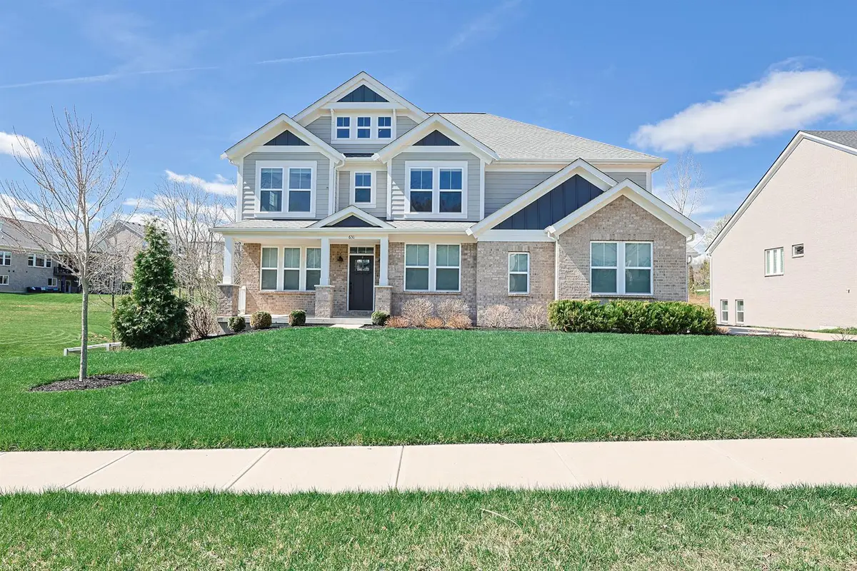 631 Coaltown Court, Union, KY 41091 - #1