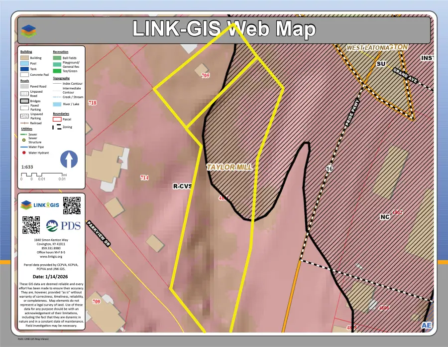 705 W Grand Avenue, Taylor Mill, KY 41015 - Image #2