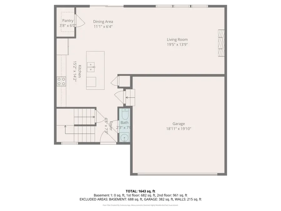 922 Darlington Creek Drive, Alexandria, KY 41001 - Image #3