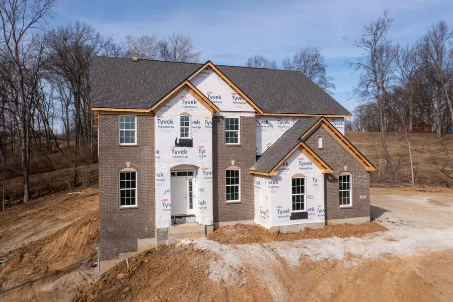 1852 Coachtrail Drive, Hebron, KY 41048 - #2