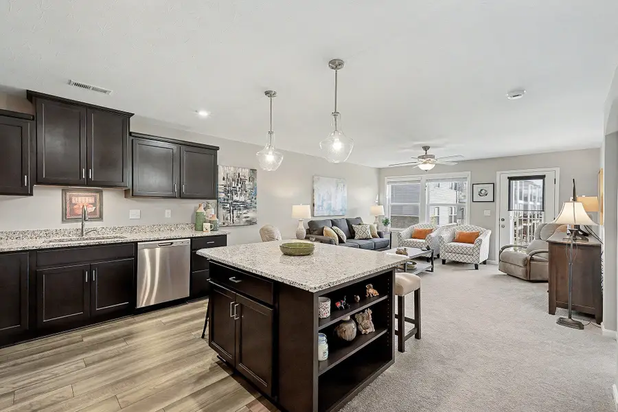 648 Foxhill Drive #9-203, Crescent Springs, KY 41017 - #2