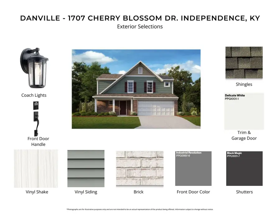1707 Cherry Blossom Drive, Independence, KY 41051 - Image #2