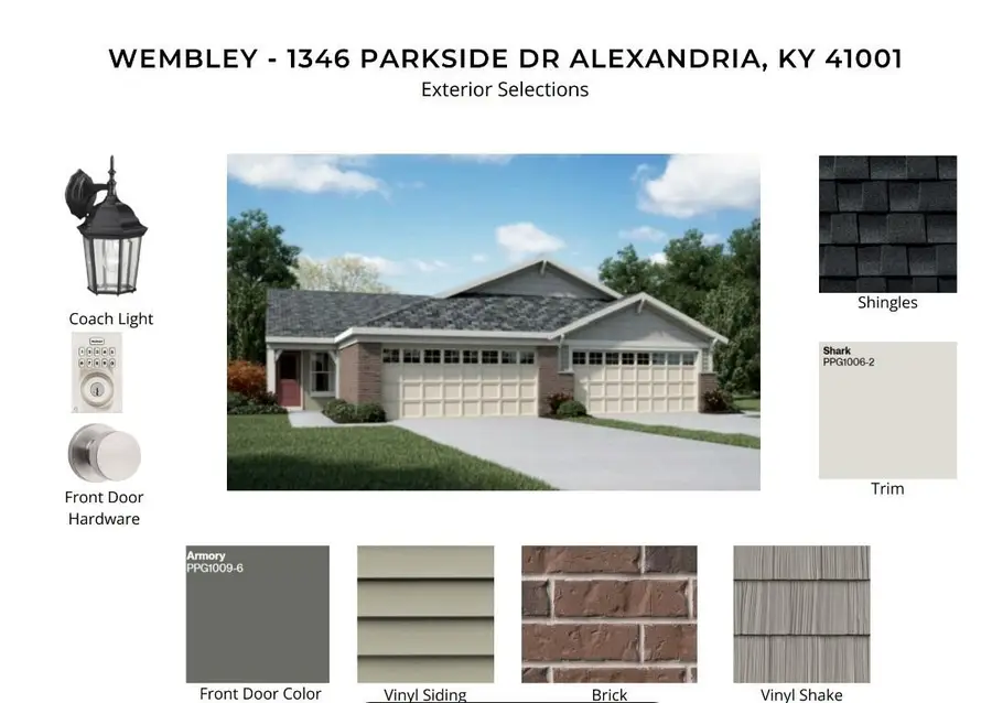 1346 Parkside Drive #155B, Alexandria, KY 41001 - Image #2