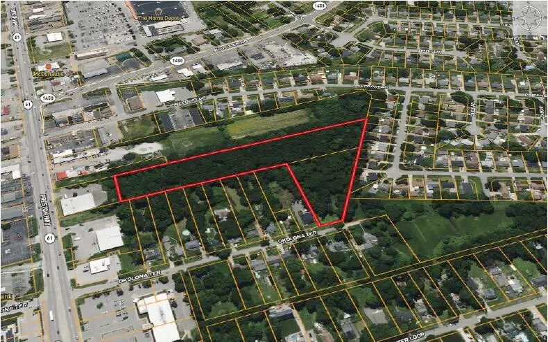 1118 Okolona Terrace, Louisville, KY 40219 - #2