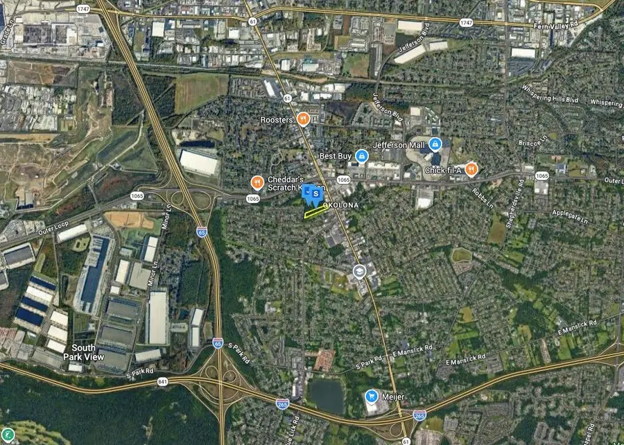 1118 Okolona Terrace, Louisville, KY 40219 - #3