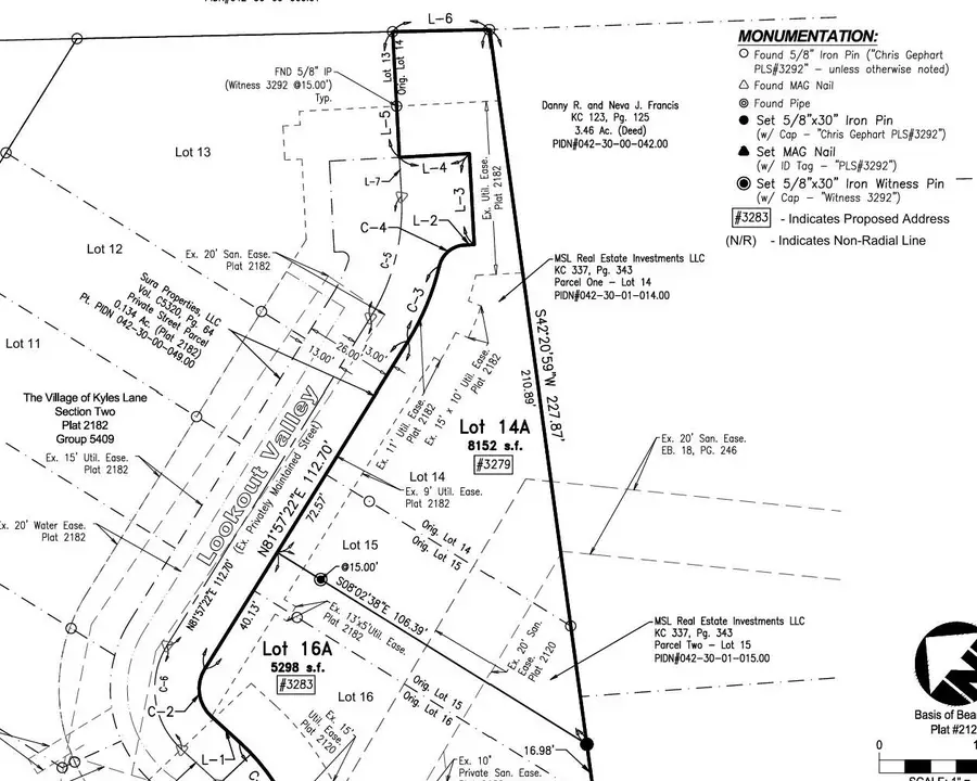 3279 Lookout Valley, Covington, KY 41017 - #2