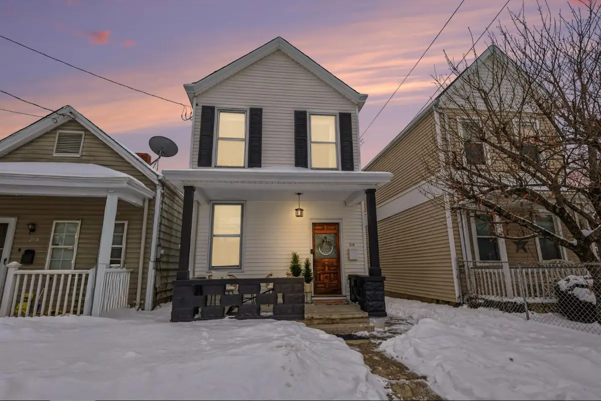 216 Deverill Street, Ludlow, KY 41016 - #1