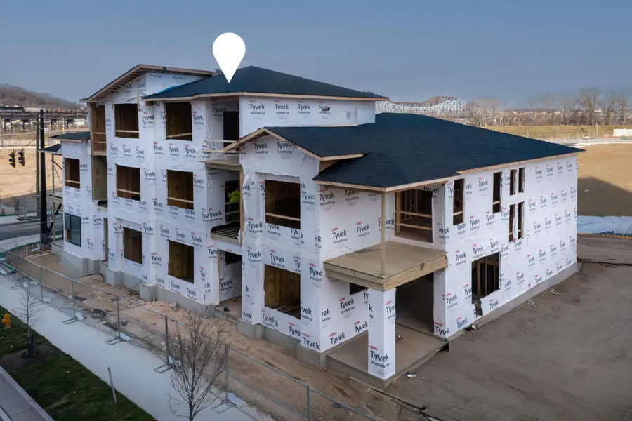 124 W 4th Street, Covington, KY 41011 - #3