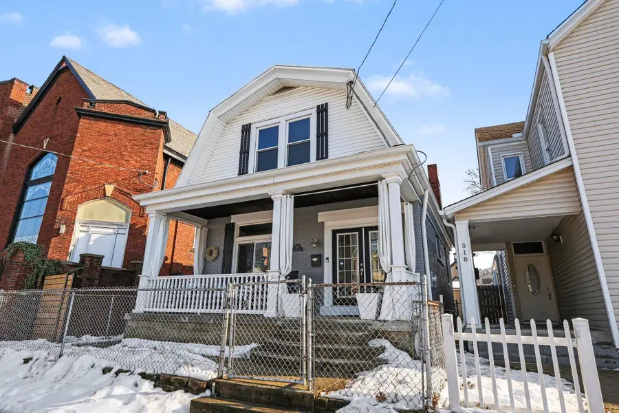 520 4th Avenue, Dayton, KY 41074 - #3