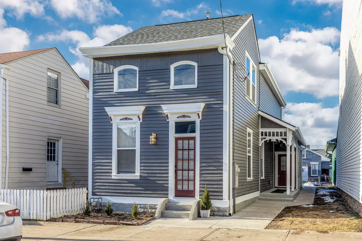 427 Thornton Street, Newport, KY 41071 - #1