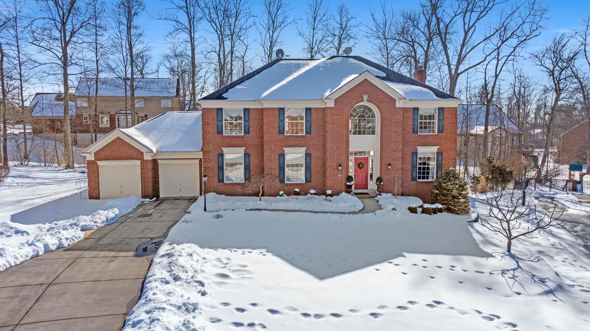 1095 Bold Forbes Court, Union, KY 41091 - #1