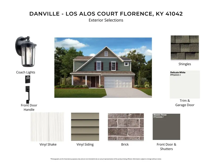 9530 Los Alos Court, Florence, KY 41042 - #2