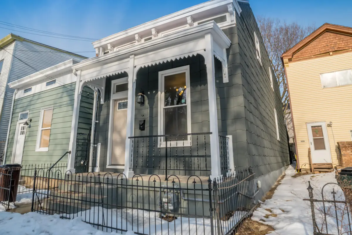 827 Dayton Street, Newport, KY 41071 - #1