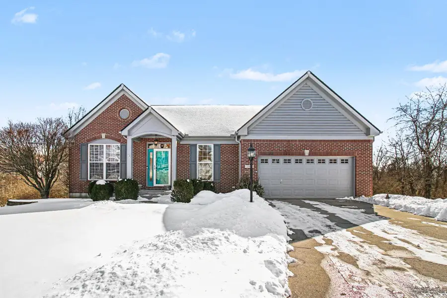 2503 Rockcreek Court, Hebron, KY 41048 - #2