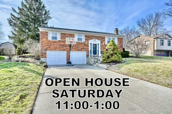841 Niewahner Drive, Villa Hills, KY 41017