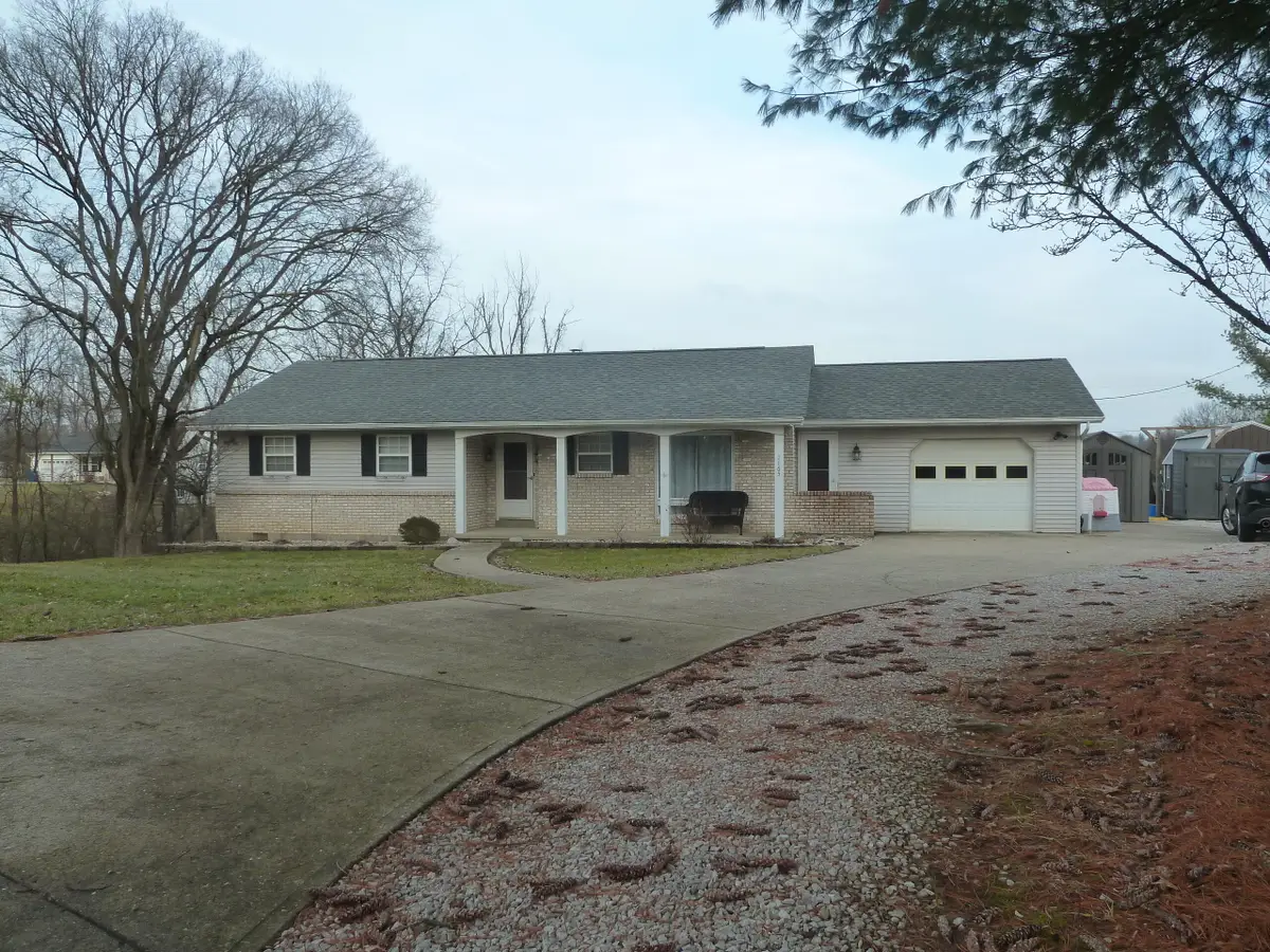 1165 Verona Mount Zion Road, Dry Ridge, KY 41035 - #1