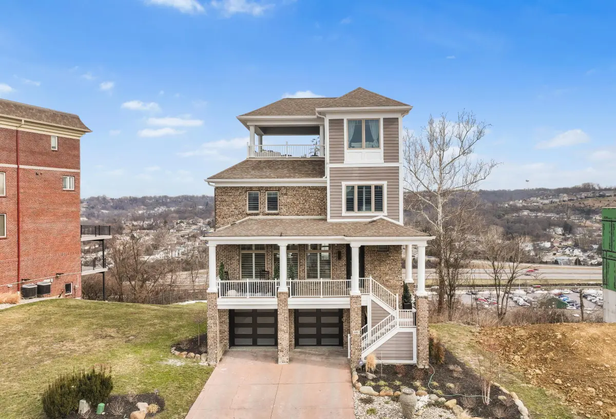 101 Watch Hill Lane, Newport, KY 41071 - #1