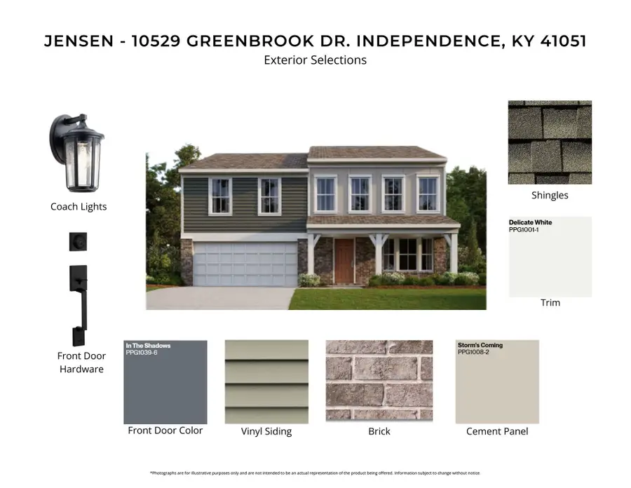 10529 Greenbrook Drive, Independence, KY 41051 - #2