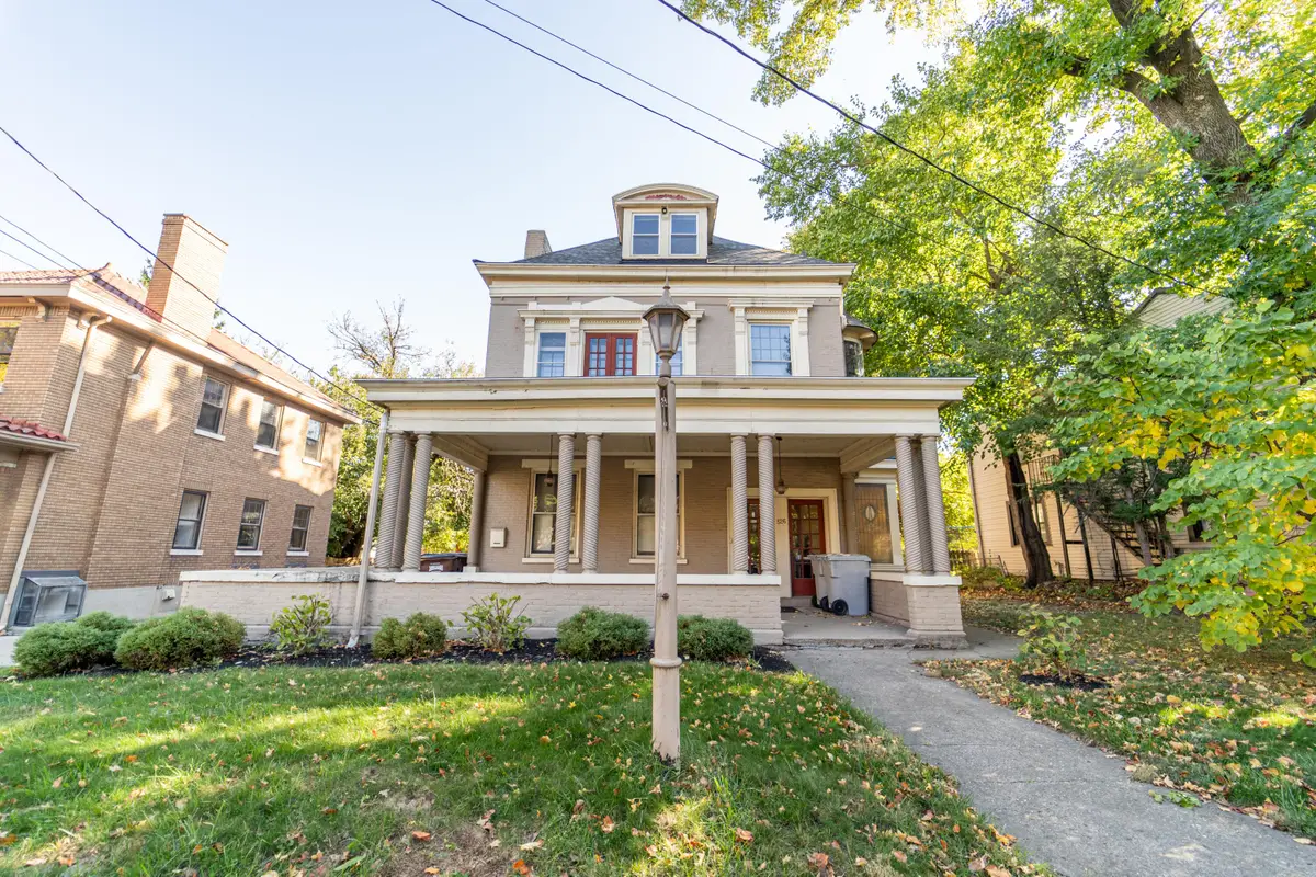 526 Greenup Street, Covington, KY 41011 - #1