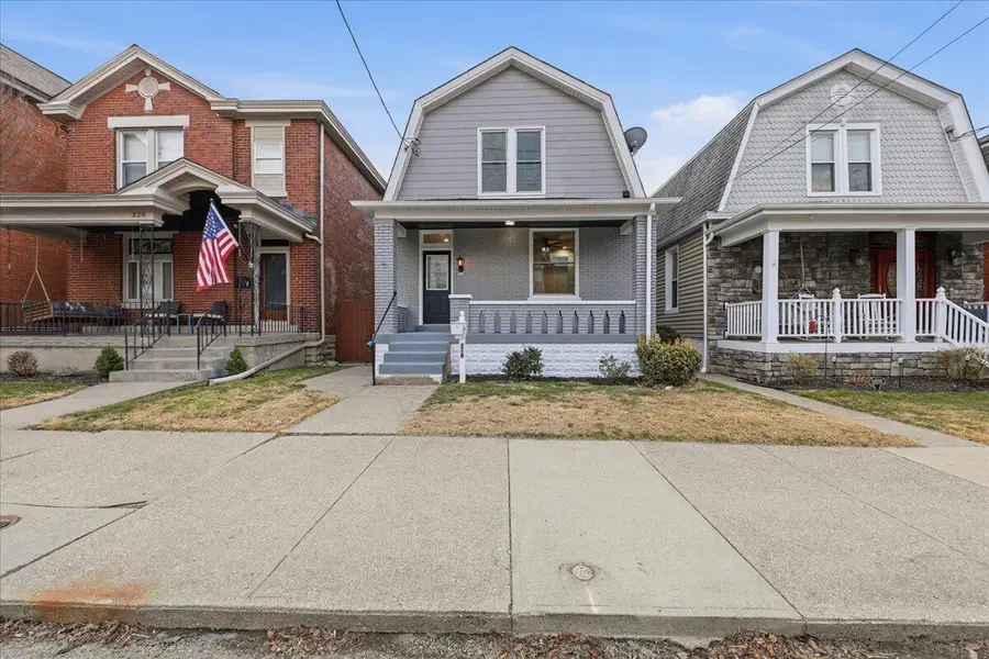 318 Walnut Street, Bellevue, KY 41073 - #3