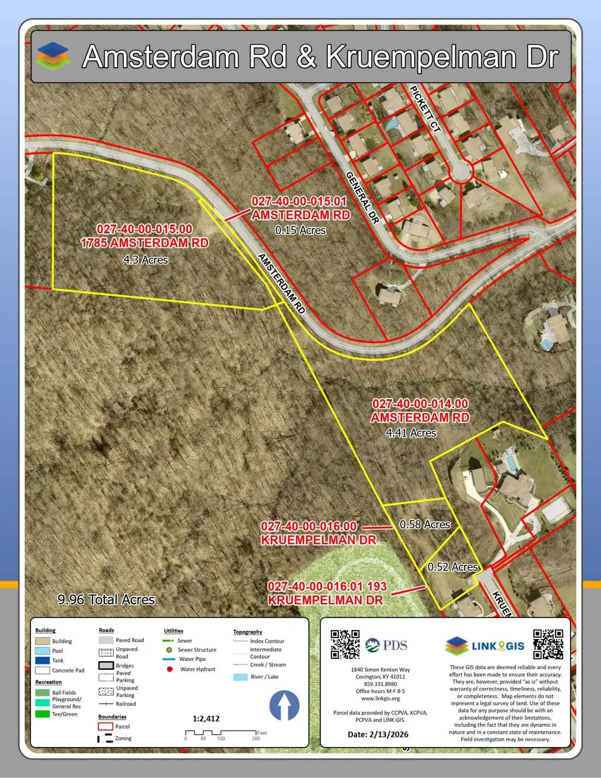 193 Kruempelman Drive, Fort Mitchell, KY 41017 - #1