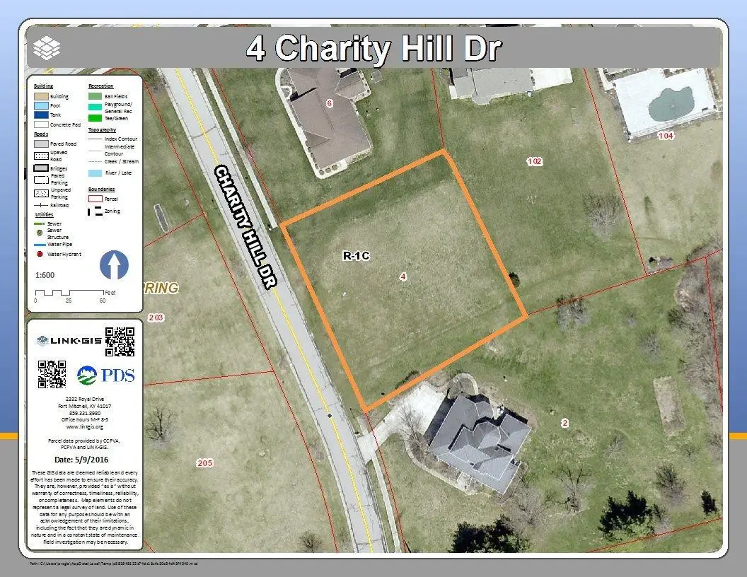 4 Charity Hill Drive Lot 2, Cold Spring, KY 41076 - #1