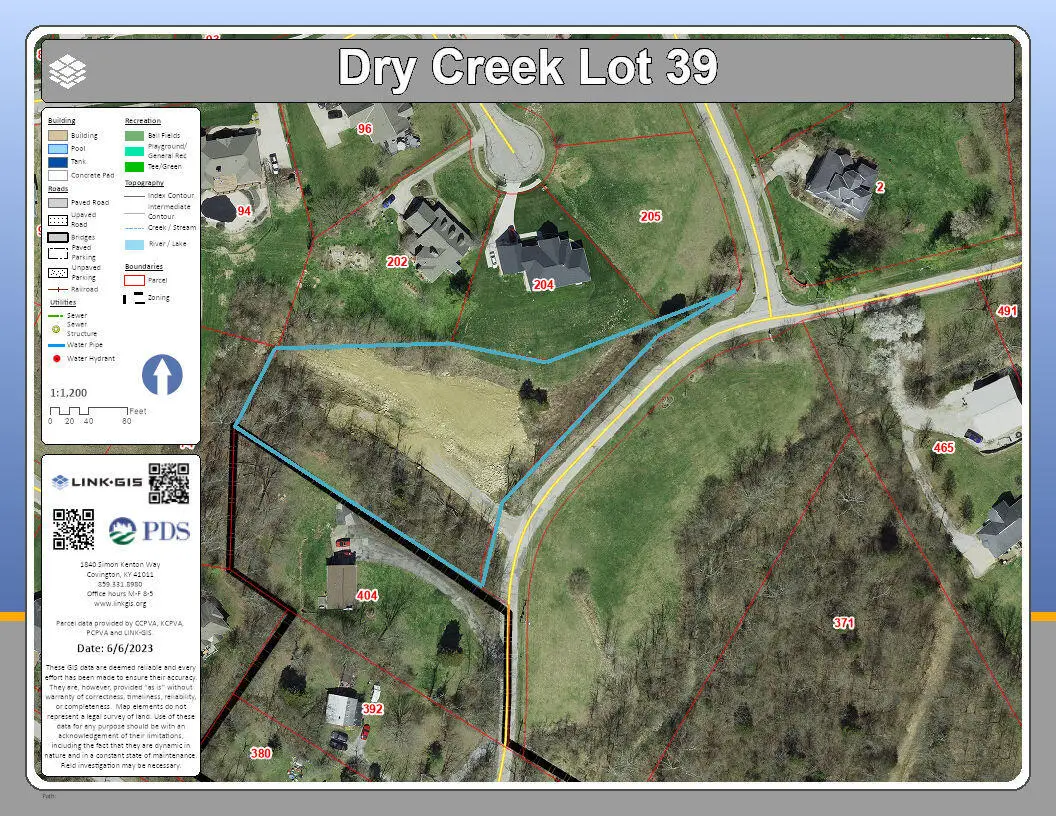 0 Dry Creek Road #39, Cold Spring, KY 41076 - #1