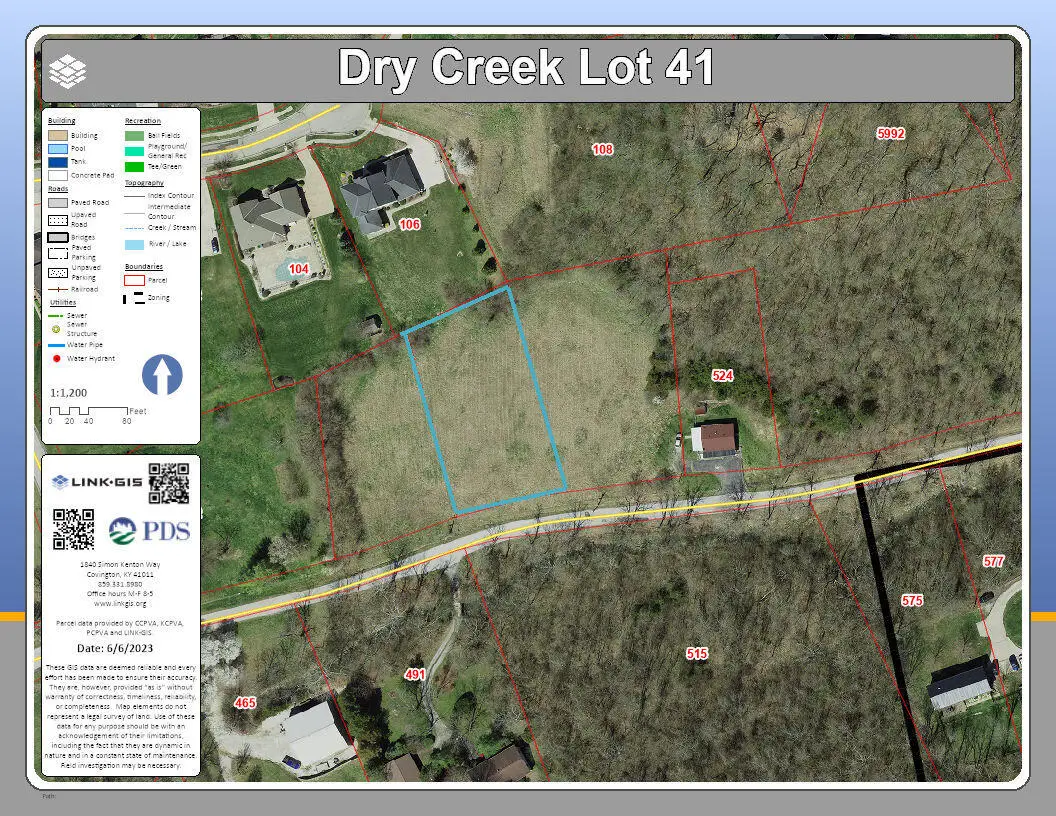 0 Dry Creek Road #41, Cold Spring, KY 41076 - #1
