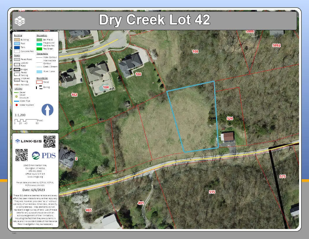 0 Dry Creek Road #42, Cold Spring, KY 41076 - #1