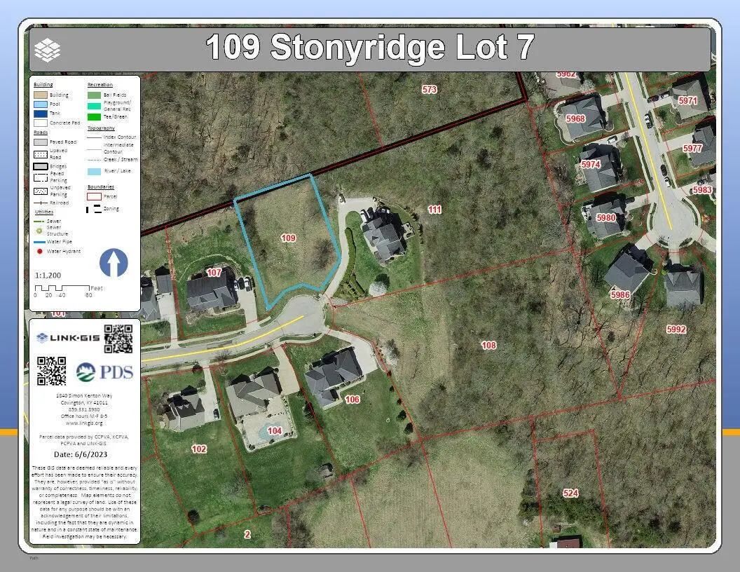 109 Stonyridge Drive, Lot #7, Cold Spring, KY 41076 - #1