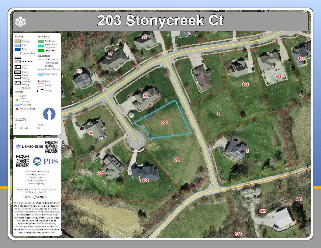 203 Stonycreek Court, Lot 37, Cold Spring, KY 41076 - #1