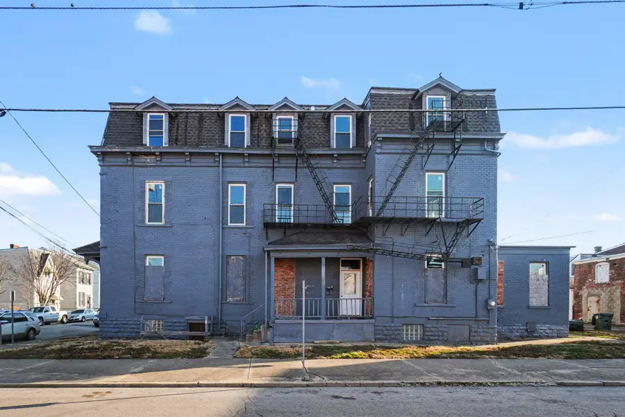 338 Hodge Street, Newport, KY 41071 - #2