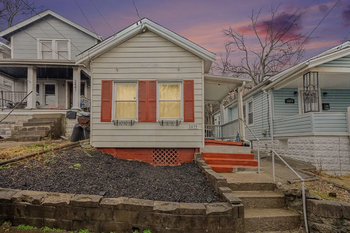 2439 Warren Street, Covington, KY 41014 - #1