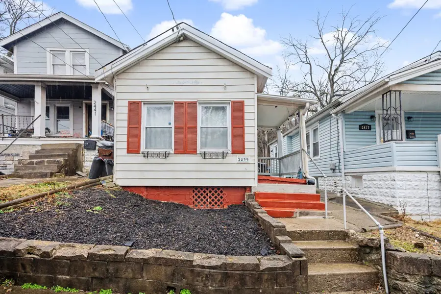 2439 Warren Street, Covington, KY 41014 - #2