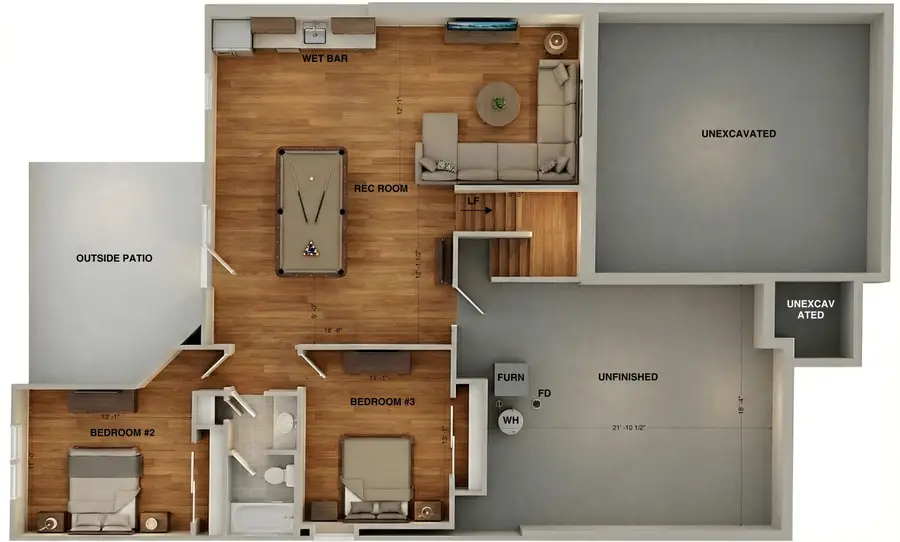 41 Floral Avenue, Fort Mitchell, KY 41017 - #3