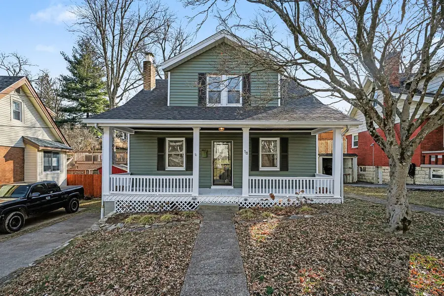 18 Tower Hill Road, Fort Thomas, KY 41075 - #2