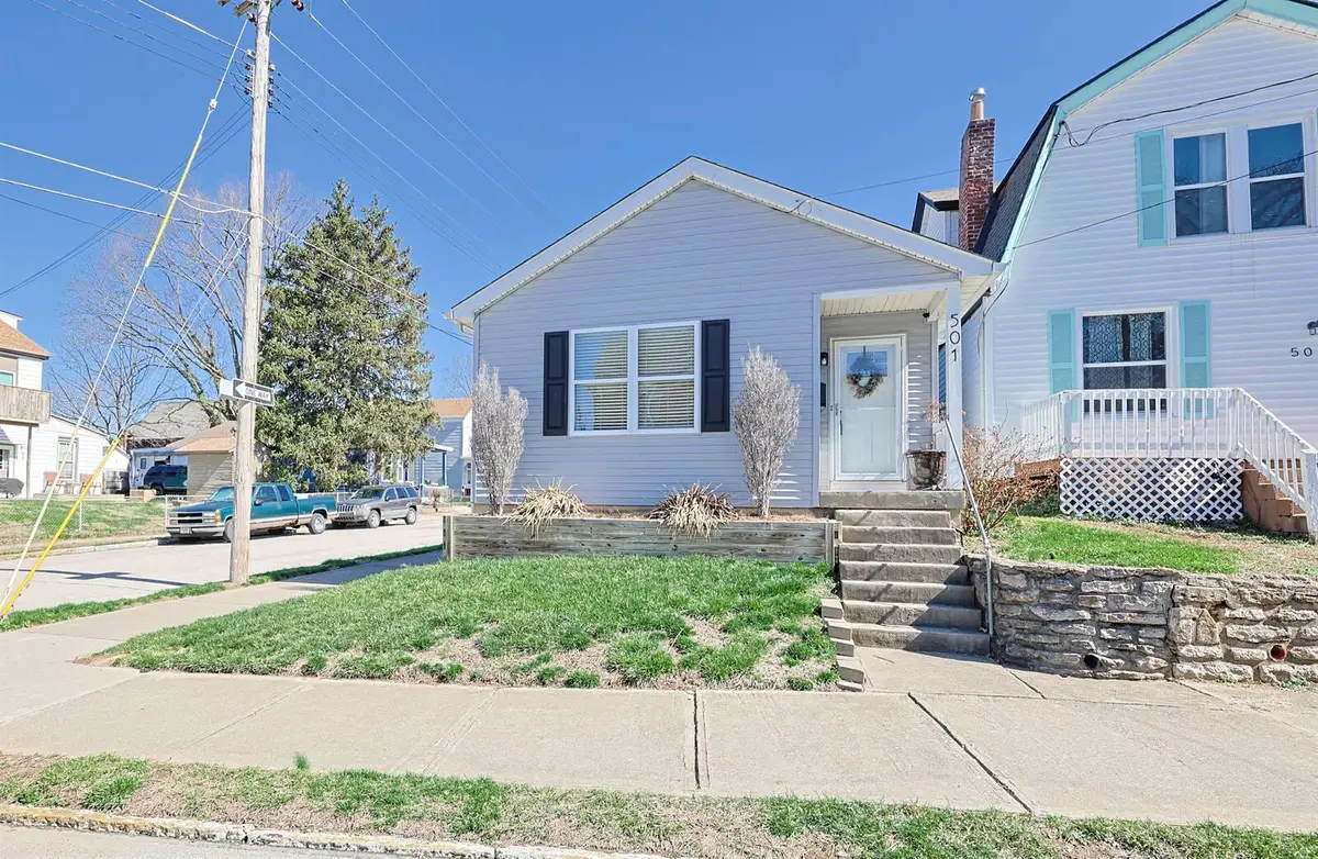 501 Mckinney Avenue, Dayton, KY 41074 - #1