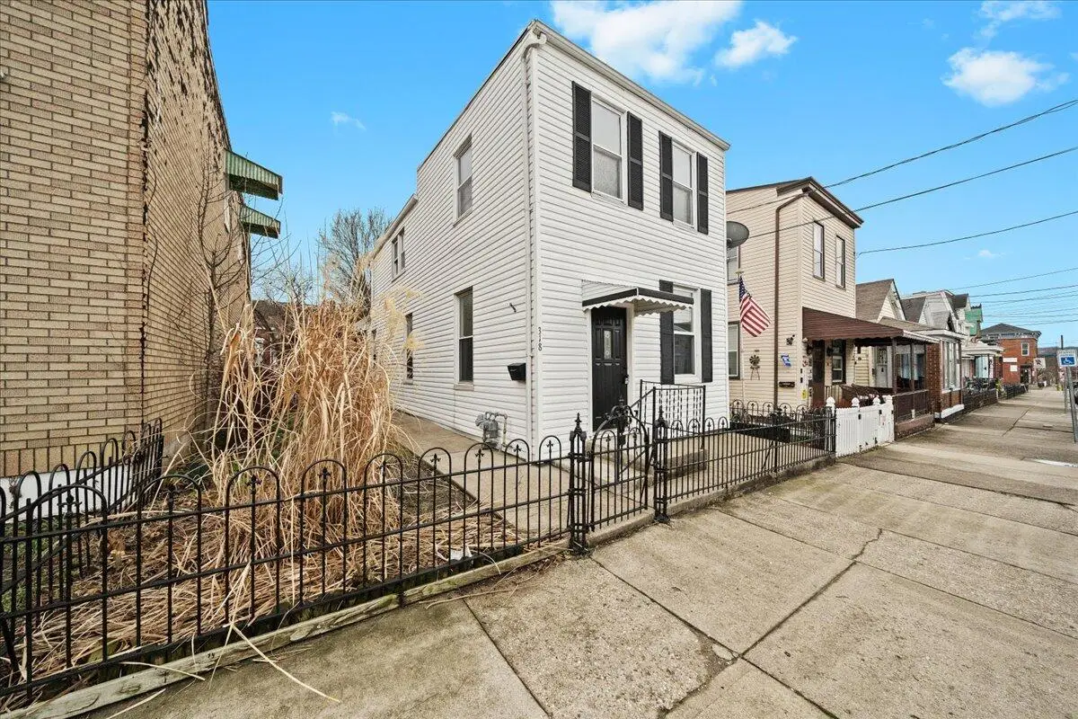 318 Thornton Street, Newport, KY 41071 - #1